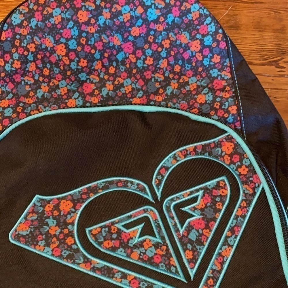 𝅺roxy backpack laptop compatible - Picture 2 of 6